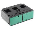 Current Transformer 60Hz 100 A IP20 Bus Bar Mount